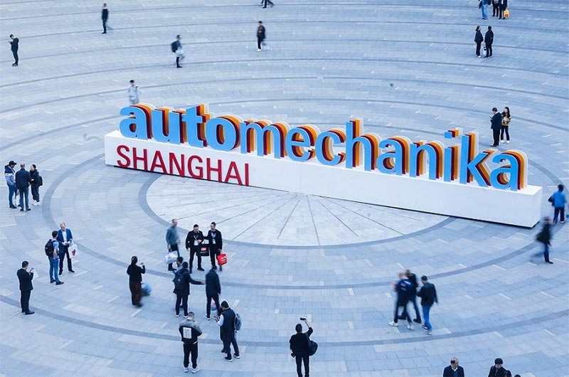 Qu’avons-nous obtenu à Francfort Shanghai 2025 ?