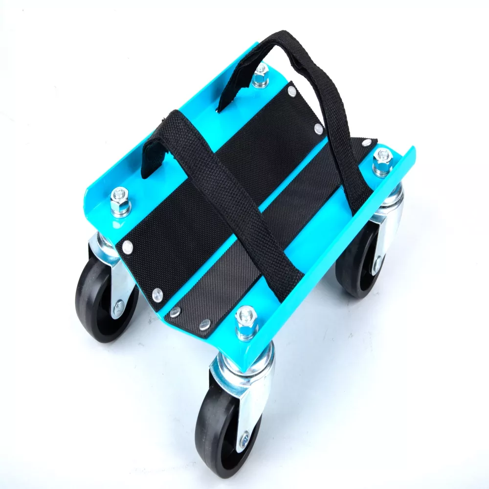 Pourquoi avez-vous besoin d'un chariot de motoneige pour les déplacements dans le garage et l'atelier