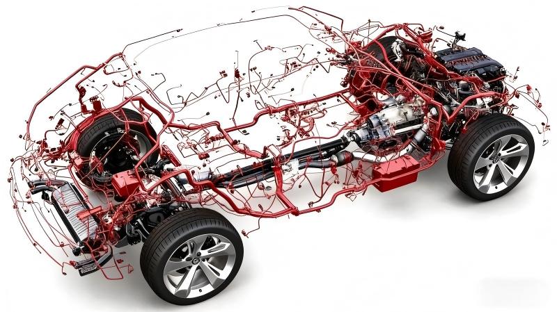Des faisceaux de câbles automobiles de 5 km à 100 m ?