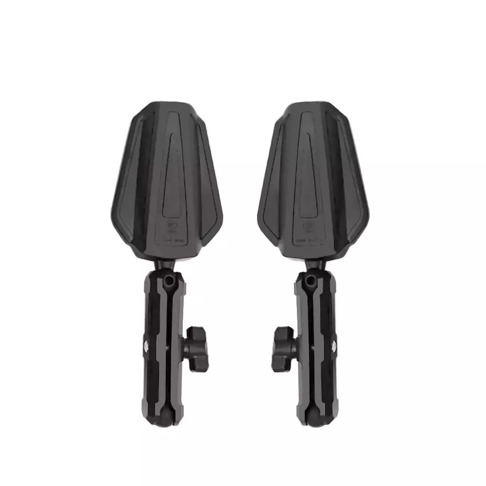 Quand les accessoires de moto doivent faire plus que simplement s’adapter
