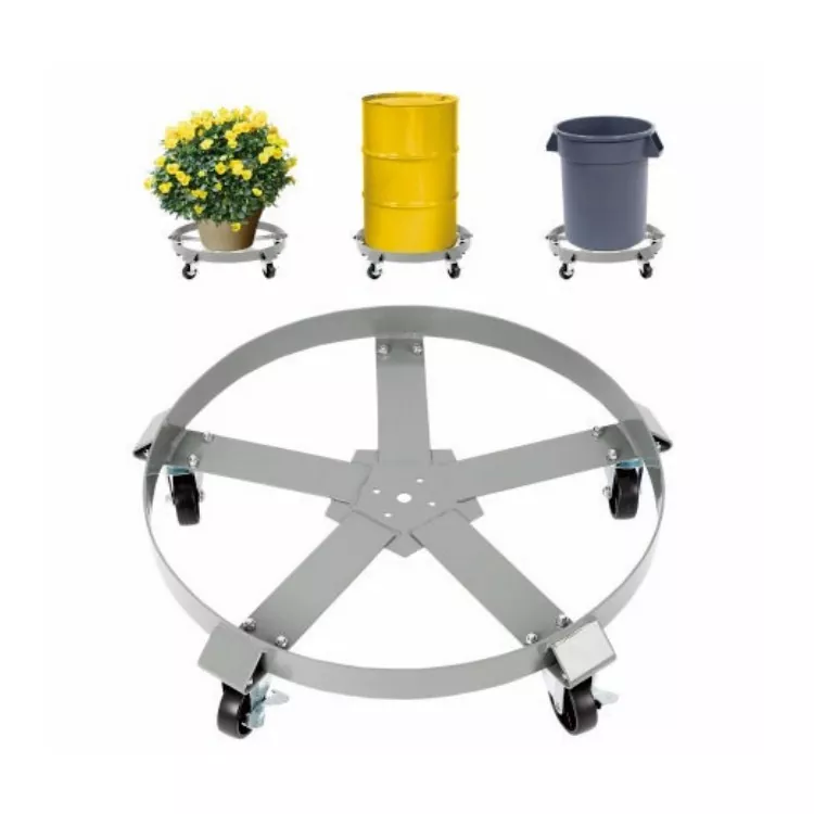 Chariot à tambour 55 GAL 1250 LBS