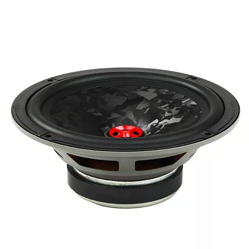 Haut-parleur de voiture PP de 6,5 pouces