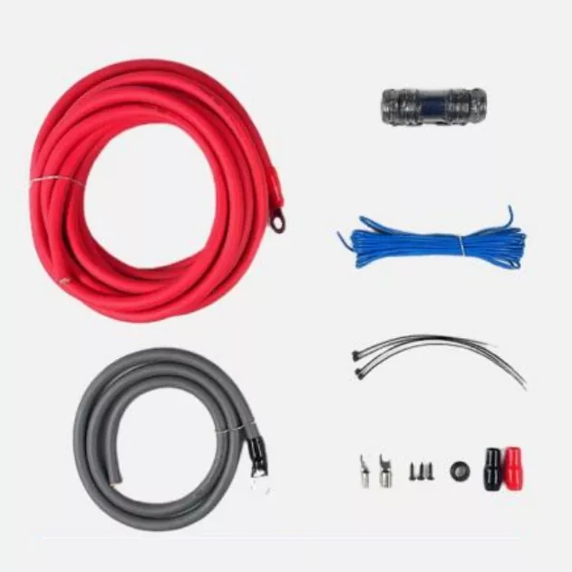 Kit d'ampli audio pour voiture