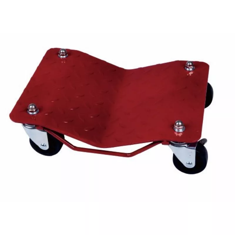 Chariot pour véhicule Conners ronds de 1 500 LBS