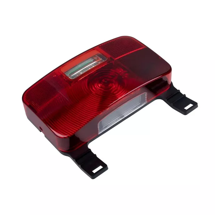Combinaison RV avec feu de remorque Reflex