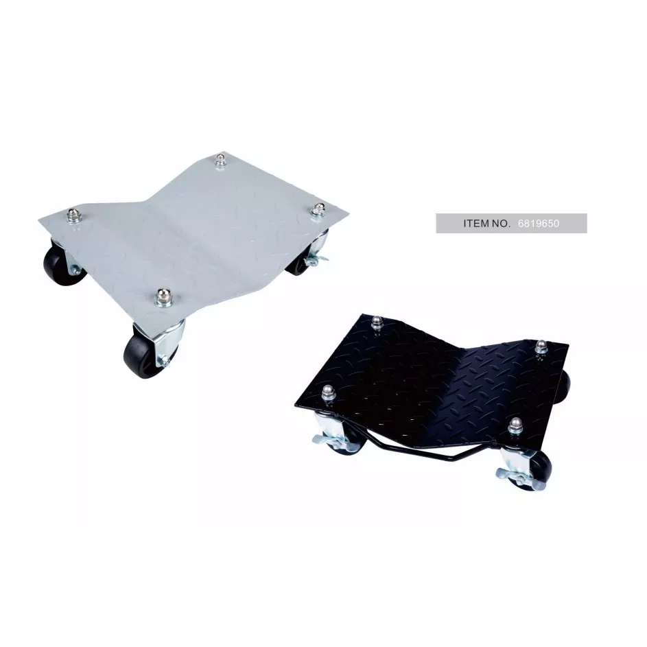 Chariot de véhicule en acier de 1 500 LBS